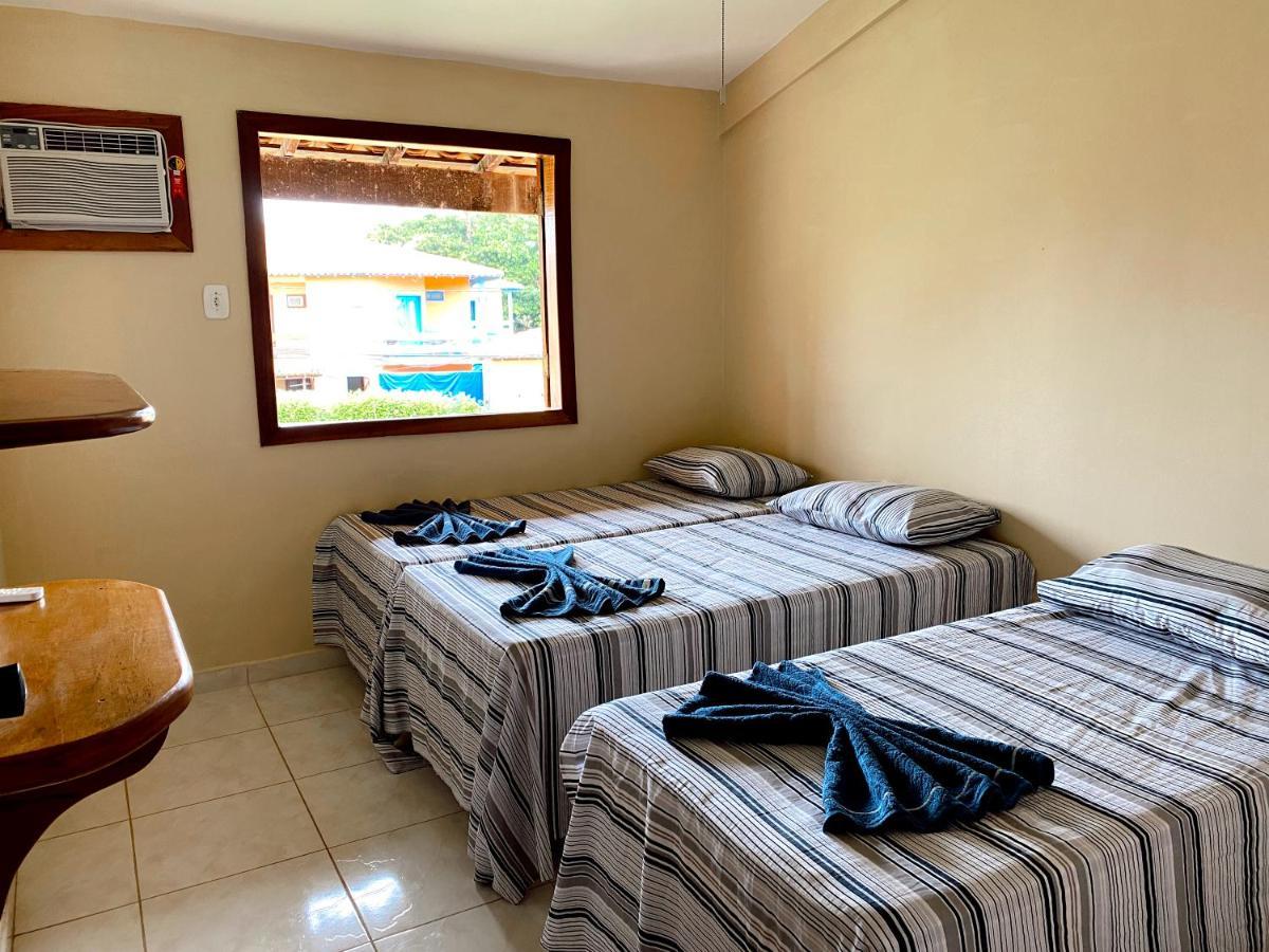 Apart Praia Porto Porto Seguro Exteriér fotografie