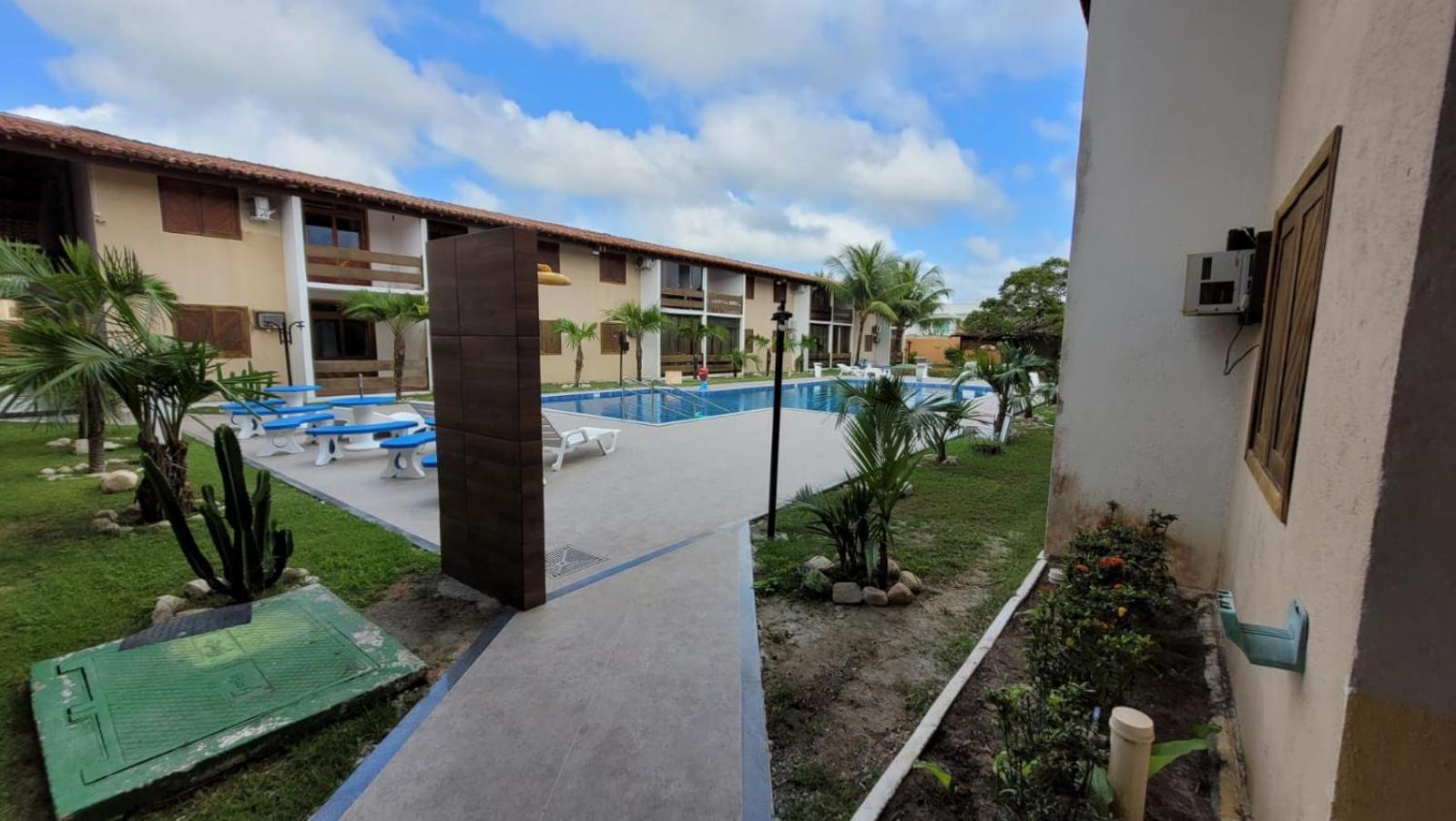 Apart Praia Porto Porto Seguro Exteriér fotografie