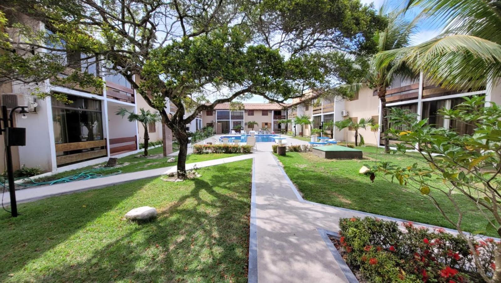 Apart Praia Porto Porto Seguro Exteriér fotografie