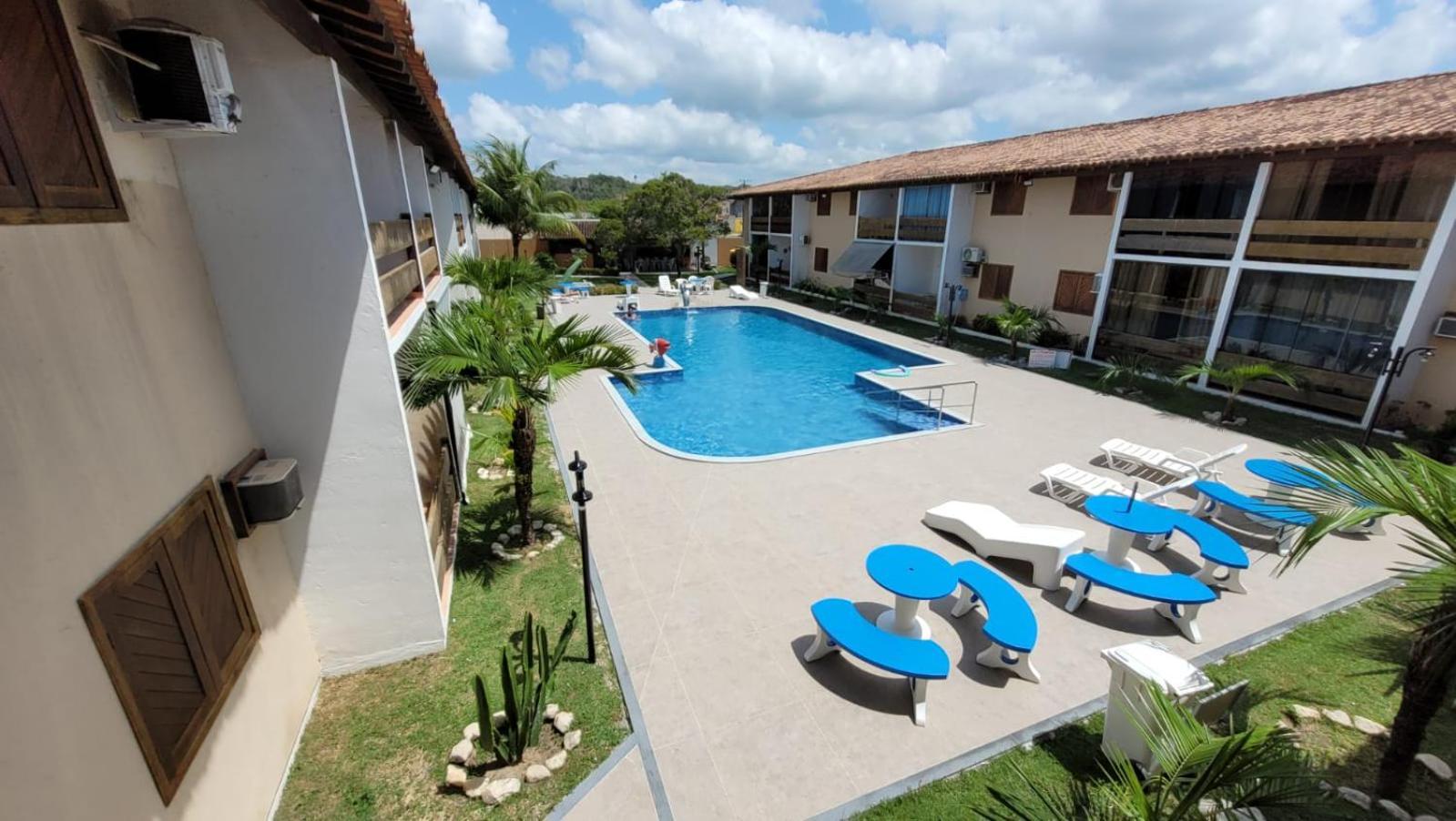 Apart Praia Porto Porto Seguro Exteriér fotografie